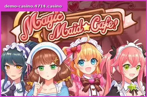 Magic Maid Cafe