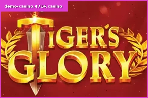 Tiger's Glory